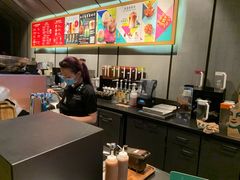 -星巴克(深圳北站B5检票口)