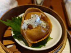 -广州富力君悦大酒店空中花园