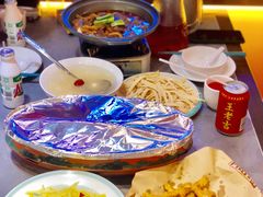 -肖记公安牛肉鱼杂馆·省级非物质文化遗产(江汉路直营店)