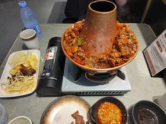 -椒椒铜炉火锅鸡(天马店)