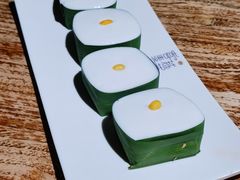 椰汁西米糕-喜越泰莱·泰越料理(海逸新天地店)