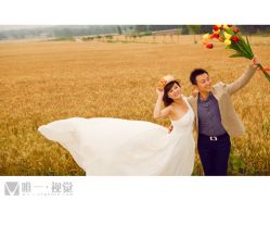 -唯一视觉婚纱摄影(李家村店)
