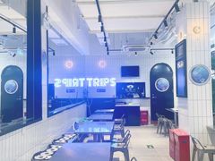 -TRIPS BURGER(大钟寺店)