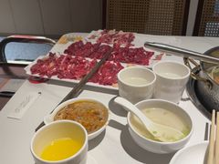 -犇鼎牛潮汕牛肉火锅(新辰里学清路店)