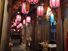 大堂-蜀大侠火锅(西大店)