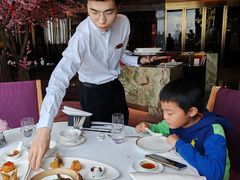 -金轩中餐厅 Jin Xuan(浦东丽思卡尔顿酒店)