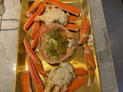 -本达人海鲜烧烤·朝鲜族风味(发展店)