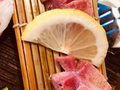 -炎蔵牛舌烤肉