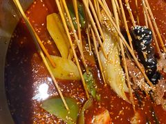 微微辣锅底-付小姐在成都(中山公园店)
