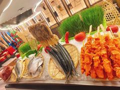 -西安高新希尔顿酒店·咖啡露台西餐厅