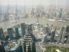 -上海环球金融中心云端足球盛典