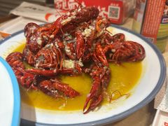 -杨氏青龙虾·羊蝎子(珠江路店)