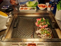 -金妈家烤肉(龙湖U城天街店)