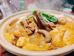 -沙胆彪炭炉牛杂煲(上海日月光广场店)