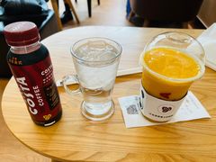 经典芒果酷乐冰-COSTA COFFEE(天通苑华联店)