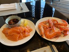 -万达瑞华酒店美食汇自助餐厅(楚河汉街店)