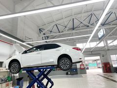 -烟台东联一汽丰田4S店(福山区店)
