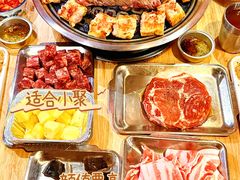 -霸腹烤肉(厦门柚子番店)