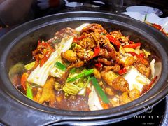 夜郎蛙-夜郎国·贵州菜(南山店)