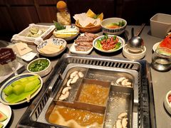 -巴奴毛肚火锅(商城路店)