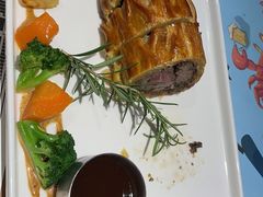 -曼乐辰餐厅(中庚漫游城店)