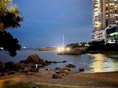 -青岛第二海水浴场