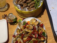 -粟氏天府·东北烧烤(长安街店)