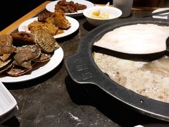 -火锅岛潮牌自助餐厅(天津天佑城店)