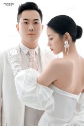 -巴黎经典婚纱摄影PARISSIC
