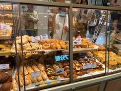 -山崎面包(静安久光店)