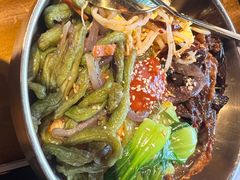 -聚合鑫东北熏酱熟食麻辣面(长阳店)