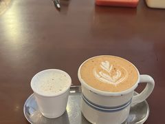 -Swing Coffee(钟楼区步行街店)