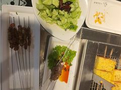 -橦橦小马扎烧烤 (传媒大学店)