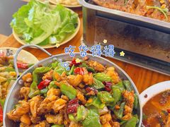 -江湖万州烤鱼(王子美食城)