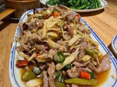 -九九牛肉馆(南山路店)