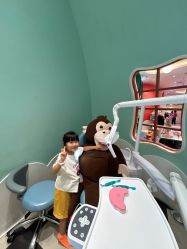 -奈尔宝·儿童乐园·亲子餐厅(苏州大悦城店)