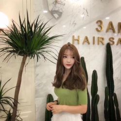 -3AM HAIR SALON染发接发