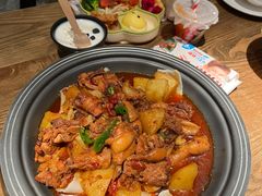 -耶里夏丽新疆餐厅(百联中环购物广场店)