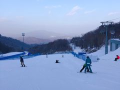 景点-亚布力新体委滑雪场