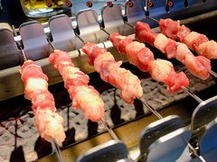 -很久以前羊肉串(长寿路星方汇店)