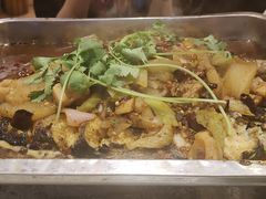 -沈姐万州烤鱼(沙坪坝七中店)