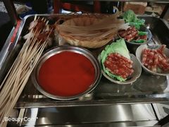 -钢管厂歆瑞源油卤串串香(春熙路太古里店)