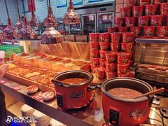 -李姑婆鲜切牛肉火锅自助(凤城二路店)