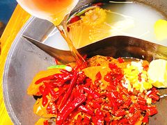 -阳阳老火锅(小南门店)