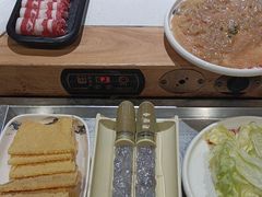 -蜀留香火锅(西南角店)