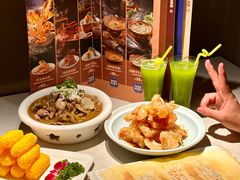 -北李妈妈菜·海肠捞饭(高新万达店)
