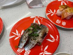 -京樽回転寿司(奥林匹克店)