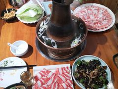 -大草原清真饭庄(沙河店)