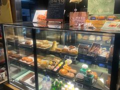 -星巴克(西安机场1店T3到达店)