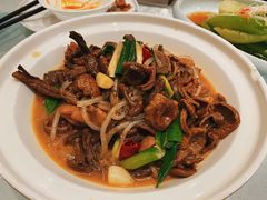 -宁夏国强手抓羊肉·清真菜(未央路凤三店)